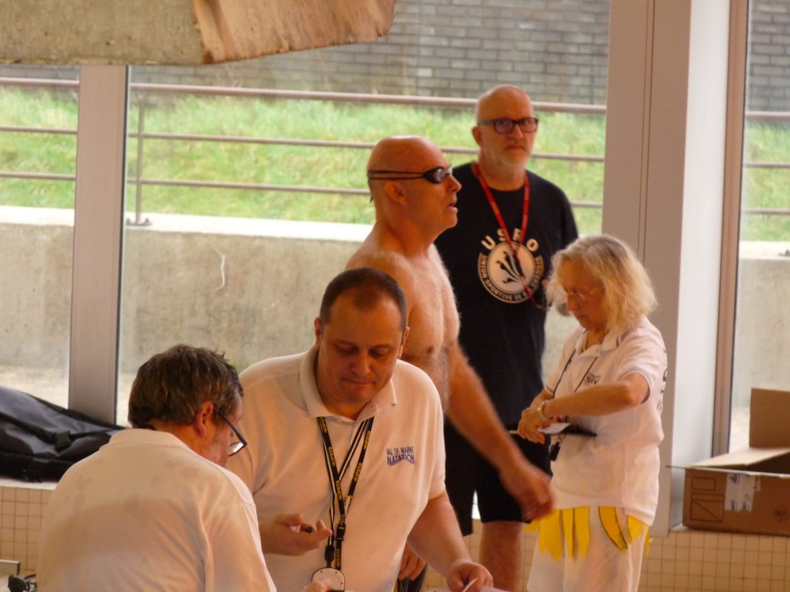 Interclubs Maîtres 2020