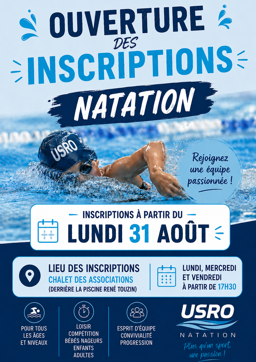 Rentrée 2026-2027