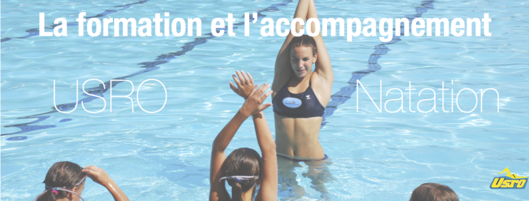 Formation usro natation