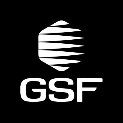 Gsf monochrome white