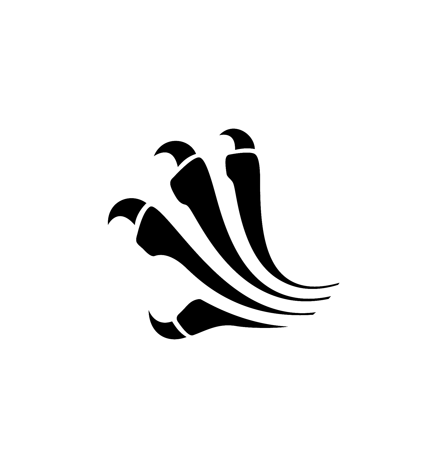 Logo usro blanc