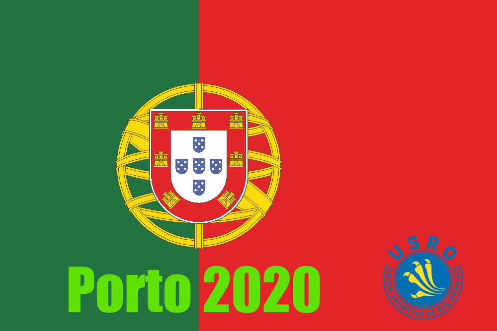 Montage drapeau portugal usro