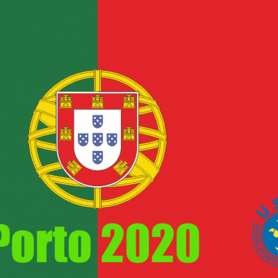 Montage drapeau portugal usro