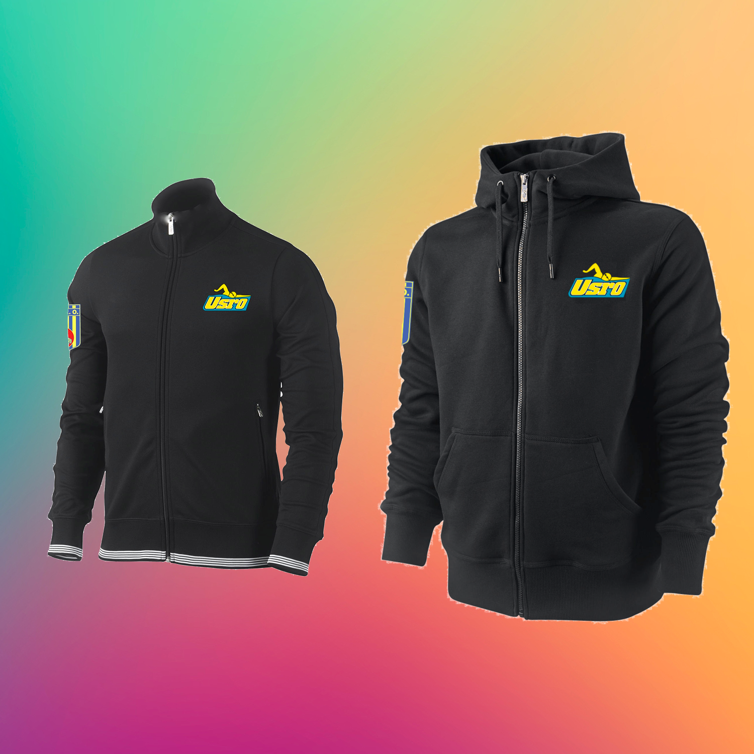 Visuel vestes